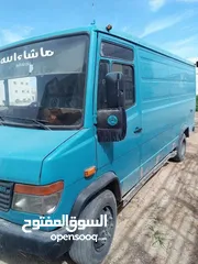  4 باص فإن مرسيدس للبيع موديل 1997