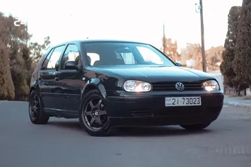  3 Golf mk4 99