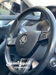  8 سكودا اوكتافيا ستيشن 2019