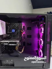  4 Pc gaming لبيع