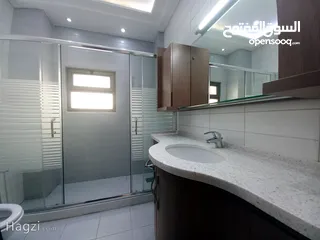  6 شقة غير مفروشة للايجار في عبدون  ( Property 34104 ) سنوي فقط