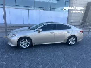  7 لكزس ES350