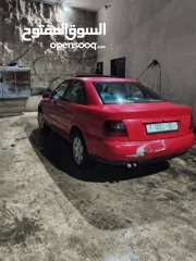  6 أودي A4 سولار تيربو