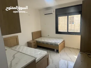  1 إيجار شقق مفروشة – مشروع نوح / بيرزيت خلف جامعة بيرزيت – على بُعد 100 متر فقط من المدخل الشمالي