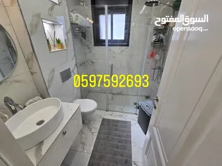  20 شقة فاخرة مشطبة للبيع مساحة 160 م رام الله - الطيرة - قرب مسجد الصحابة