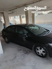  3 هوندا سيفيك هايبرد 2015 للبيع وارد أمريكي لون اسود فحص 2جيد خلفي تمشي بالتنكة 300 /350