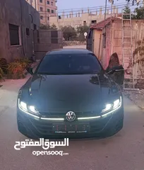  4 فولكس فايجن ارتيورن