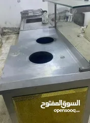  19 عده مطعم فلافل +عده محل معجنات