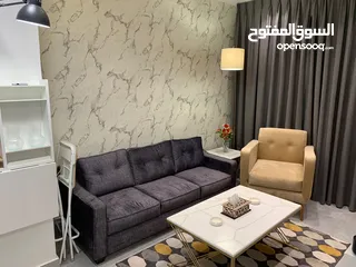  11 Luxury furnished apartment for rent in Damac Towers in Abdali 14668