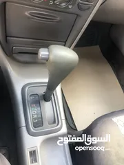  5 تويوتا كوروللا اوتوماتيك اصلي  موديل 2000