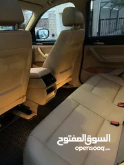  6 BMW X3 2013  فحص كامل للبيع نقدا  بحالة ممتازة لا تحتاج اي نوع صيانة