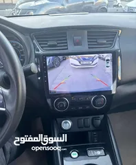  2 نيسان سلفي 2019 لون اسود بحالة ممتازة فحص 4 جيد