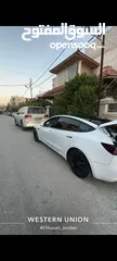  4 تسلا مودل 3