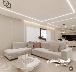  3 ديكورات الجبس