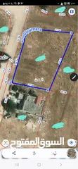  15 حوض 17 طبول كوتيه اطلاله مرتفعه تكشف الحصن واربد صخريه على كيرف واجهة القطعه 41 م منطقة بيوت مستقله