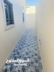  13 منزل جديد في ابوروية طريق شبير حموده