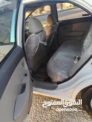  4 كيا سيراتو 2008 جير اوتوماتيك توب ترنك