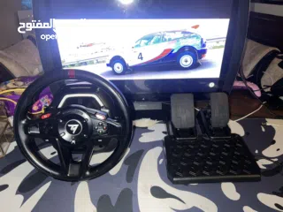  1 thrustmaster t128