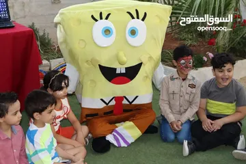  29 Face painting