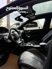  2 بيجو 308 جيتي لاين 2018