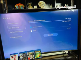  6 (Playstation 5 Slim (Blueray  بلاستيشن 5 سلم