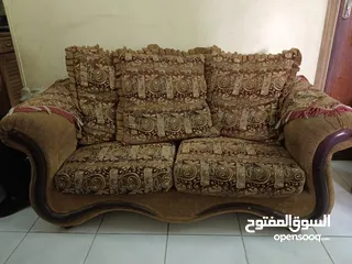  4 غرفة جلوس 5 قطع