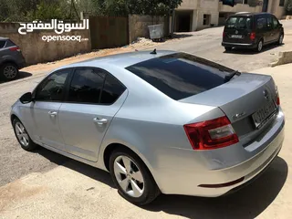  7 سكودا اوكتافيا 2019