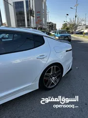  6 كيا ستينغر 2019 GT2