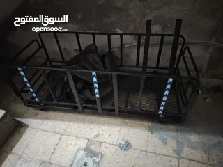  3 حاملة  للسيارة للبيع
