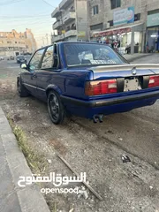 4 bmw e30.318 للبيع او البدل