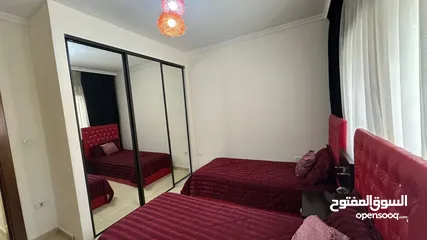  7 شقة مفروشة سوبر ديلوكس اعلان رقم (O497)