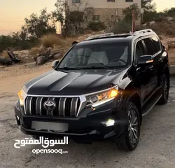  3 تويتا لاند كروز