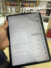  6 ايباد برو 2019 نضيف جدا