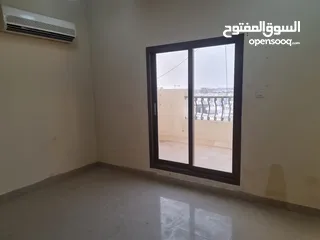  2 Good 1 BR flats with Split A/c's at Al Khuwair, near Technical College