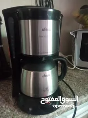  1 ماكنه صنع قهوه امريكي   الاصليه  ufesaللبيع