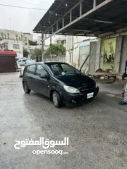  1 هونداي جيتس 2008 اتمات برايفت بسعر حرق 23500 ألف نقدا بدل وارد