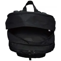  5 حقيبة ظهر JanSport Big Student باللون الأسود - تصميم واسع ومنظم.   JanSport Big Student Backpack