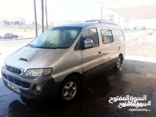  5 باص ستاركس 2003 للبيع