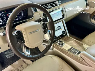  7 Range rover 2020 plugin بحال الوكاله فحص 7 جيد