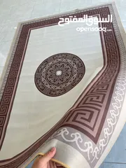  11 سجاد 3D  مقاس 2*3 متوفر خدمة توصيل ومعانيه قبل دفع   متوفر خدمة توصيل لجميع محافظات المملكة 3 دنانير