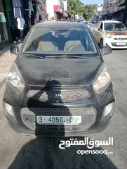  1 كيا بيكانتو موررنج