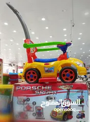  7 New riding cars for kids for 4.5 rials only