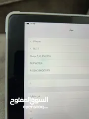  5 iPad Pro 2017 like new