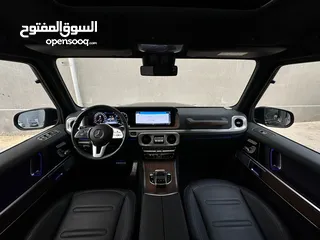  8 مرسيدس Gclass 2022 للايجار اليومي