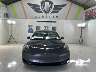  13 Tesla model 3 2022