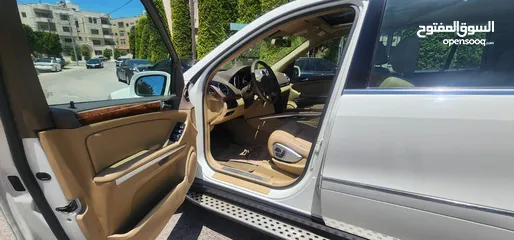  16 كاش أو اقساط من المالك مرسيدس GL 450 2008 AMG مالك اول من الشركه بحاله الوكاله فحص كامل