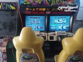  5 العاب فيديو اركيد للبيع