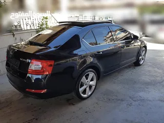  1 اوكتافيا 2016 بسعر حرررررق
