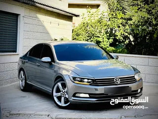  2 ‏  VOLKSWAGEN PASSAT  سعر حرق ع الكاش
