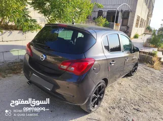  1 أوبل كورسا 2016 جير عادي